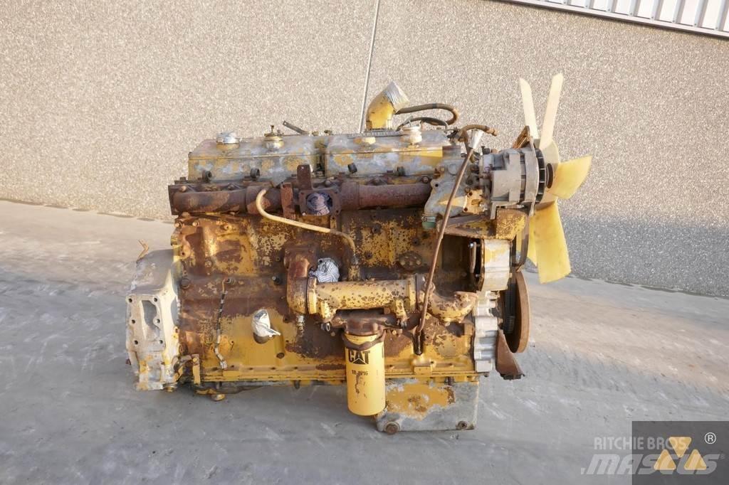 CAT 3406 Двигатели