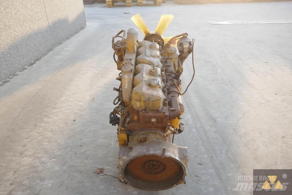 CAT 3406 Двигатели
