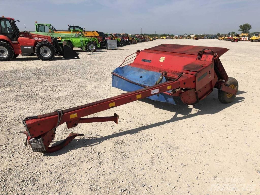 Taarup 306R Мульчирователи