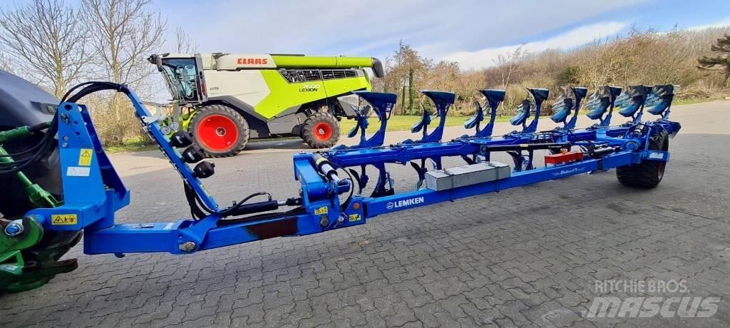 Lemken Diamant 11 Оборотные плуги