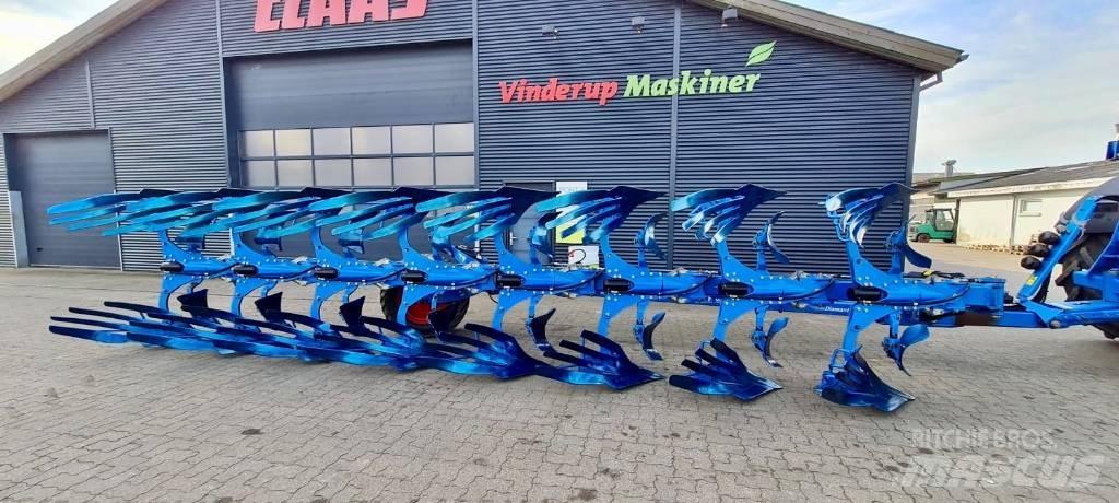 Lemken Diamant 11 Оборотные плуги