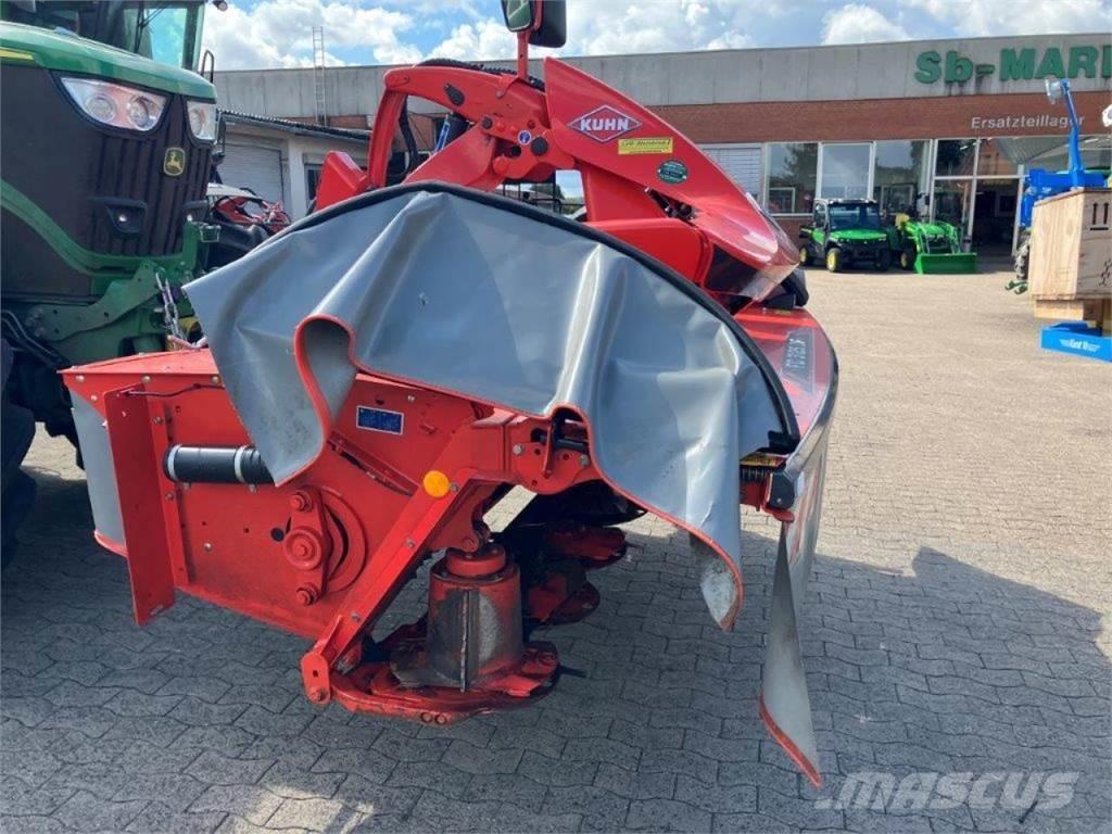 Kuhn FC9330D-RA Роторные косилки