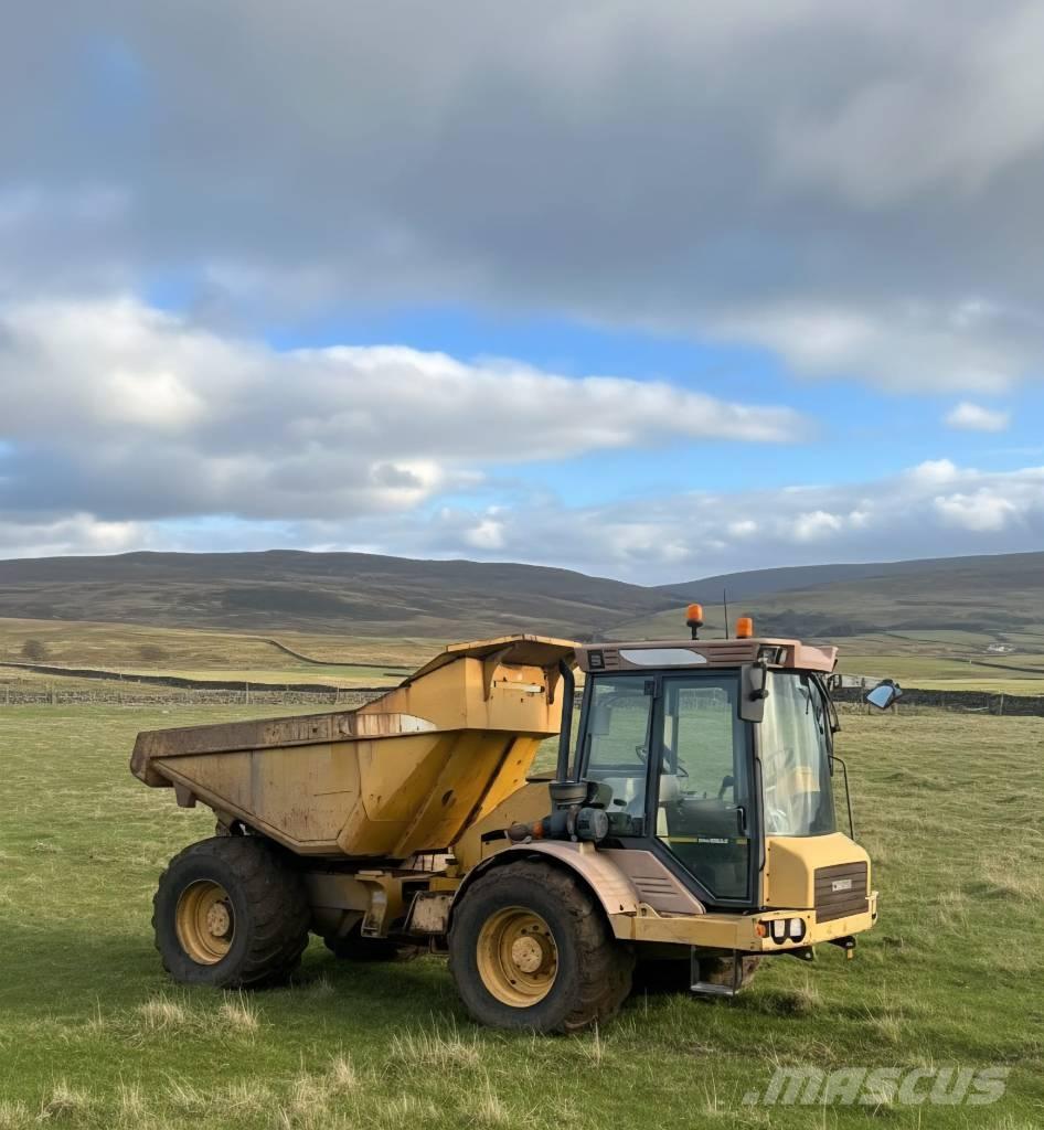 Hydrema 912 C Шарнирно-сочленённые самосвалы