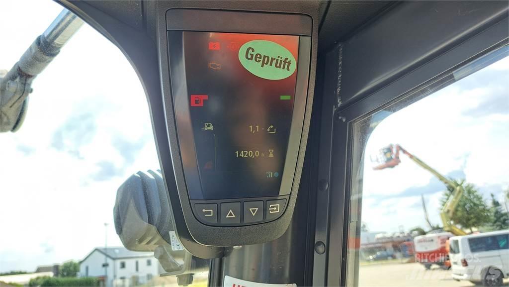 Linde H45T-02 Газовые погрузчики