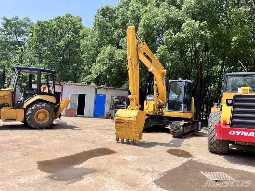 Komatsu PC 128 Гусеничные экскаваторы