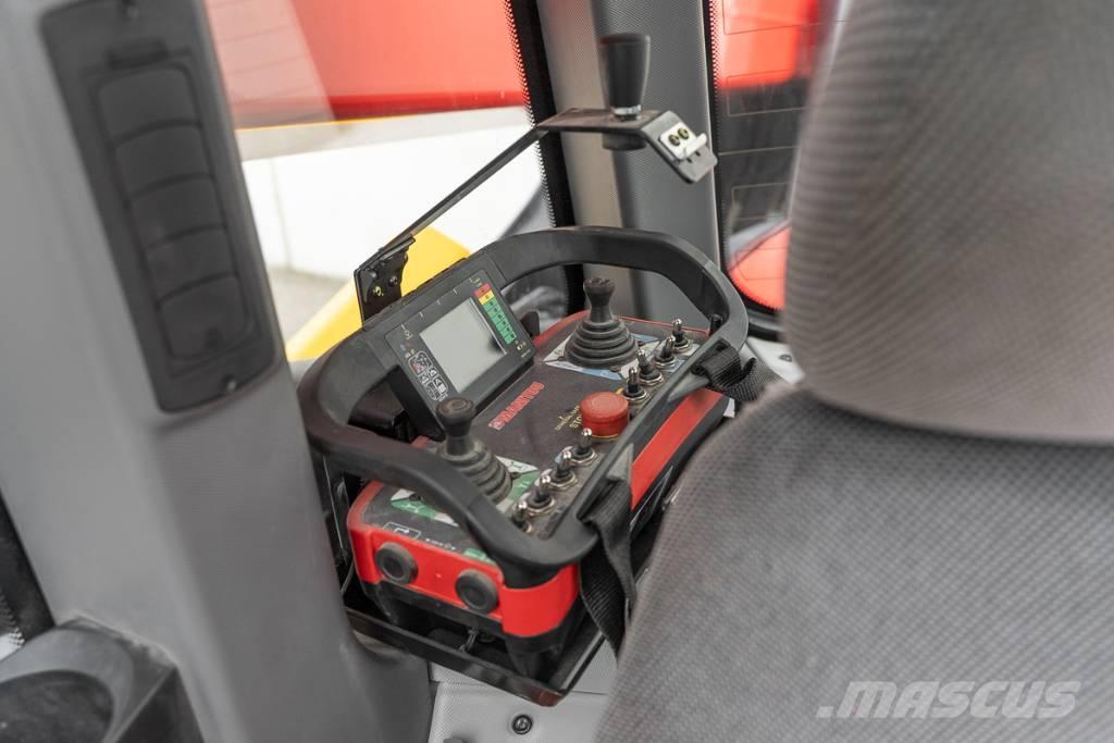 Manitou MRT 2260 Телескопические погрузчики