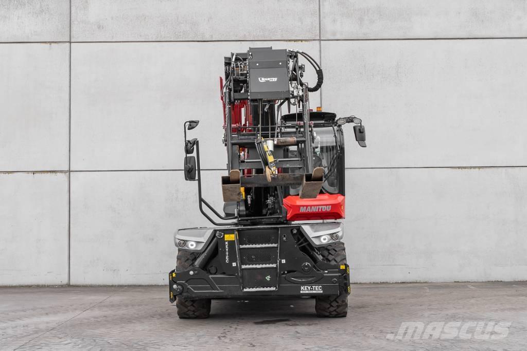Manitou MRT 2260 Телескопические погрузчики