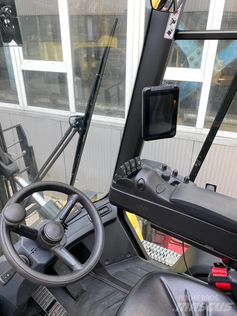 Hyster H12XD6 Дизельные погрузчики