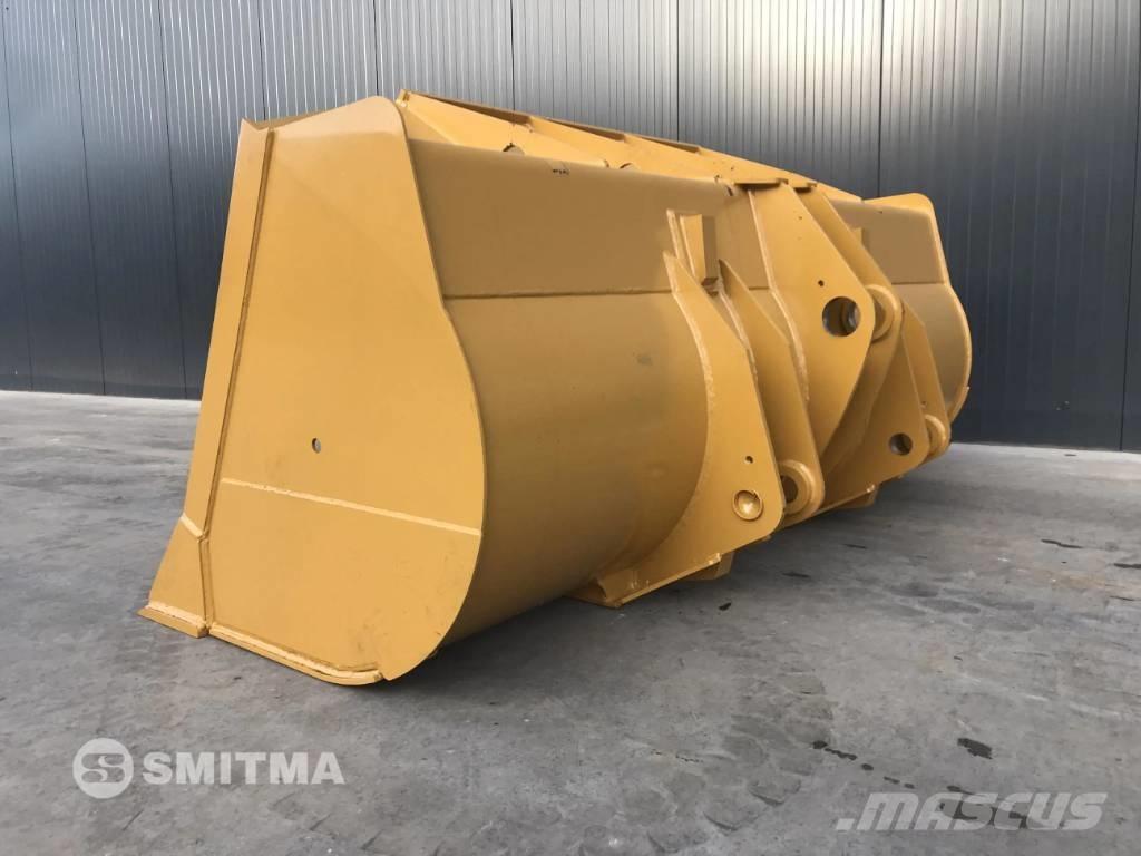 CAT 962K Ковши