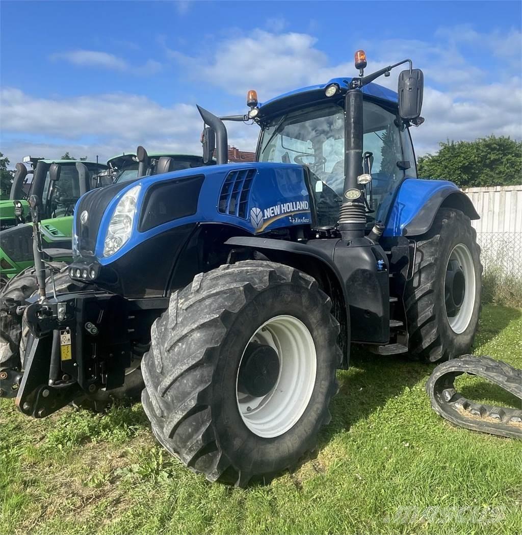 New Holland T8.410 Трактора
