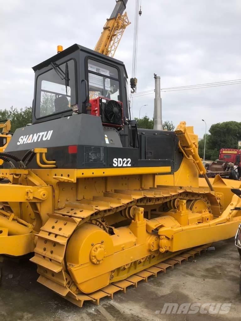 Shantui SD 22 Гусеничные бульдозеры