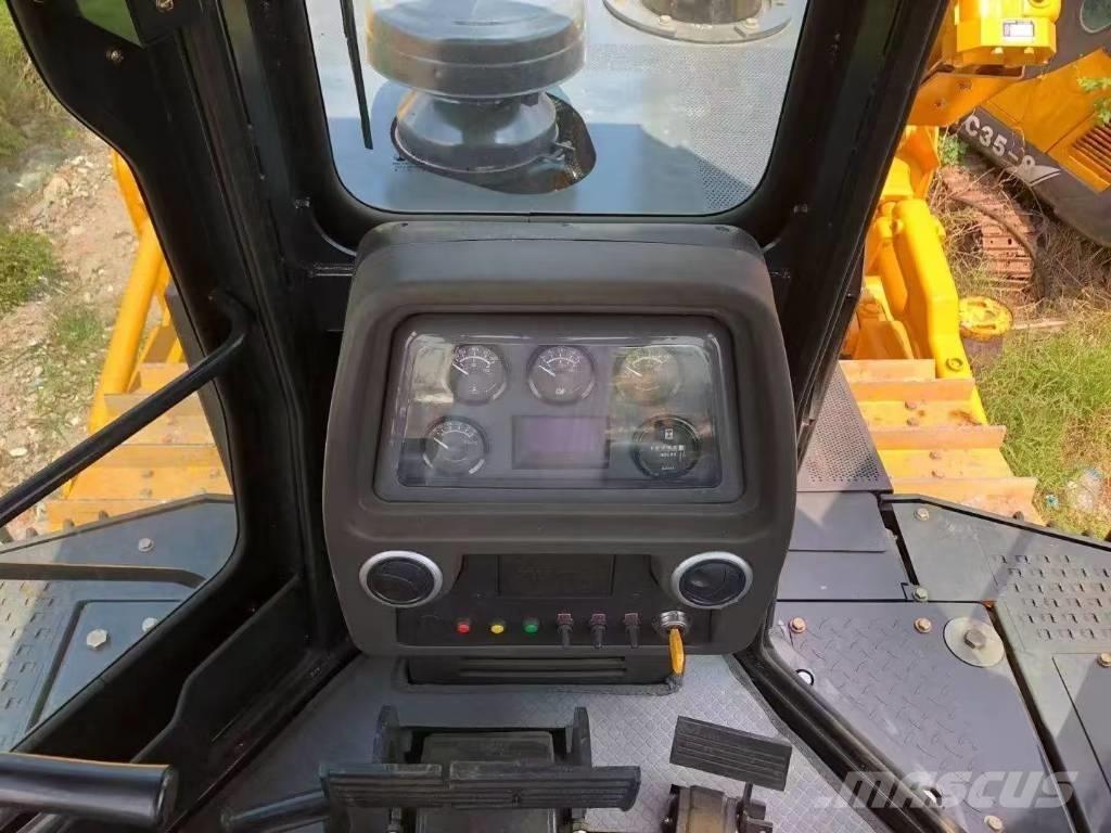 Shantui SD 22 Гусеничные бульдозеры