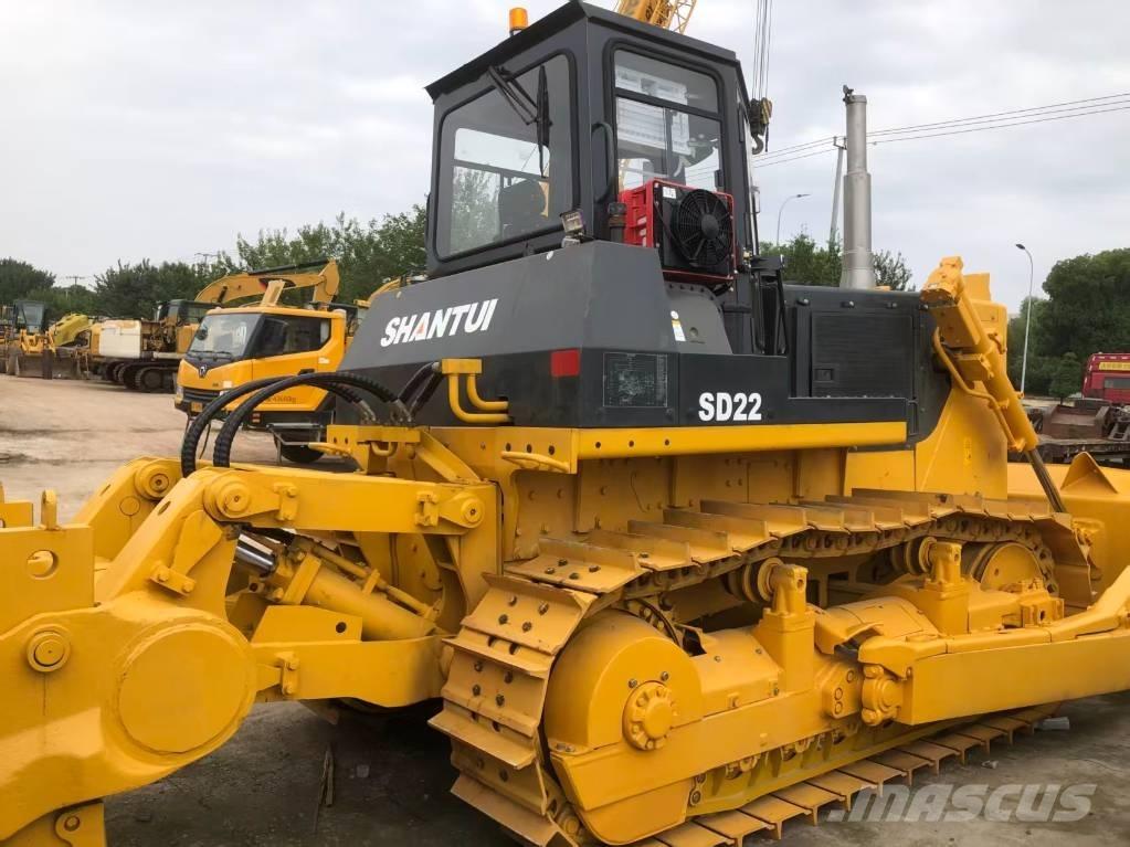 Shantui SD 22 Гусеничные бульдозеры