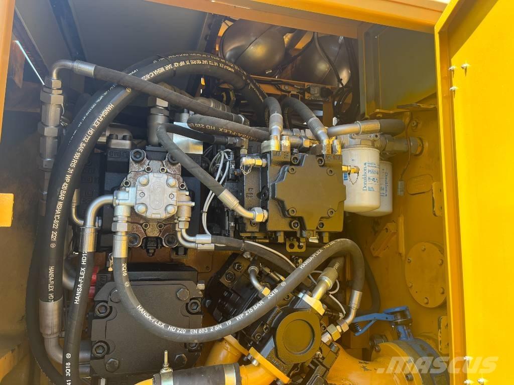 Liebherr 934 Перегружатели металлолома/промышленные погрузчики