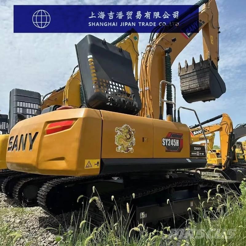Sany SY 245 H Гусеничные экскаваторы