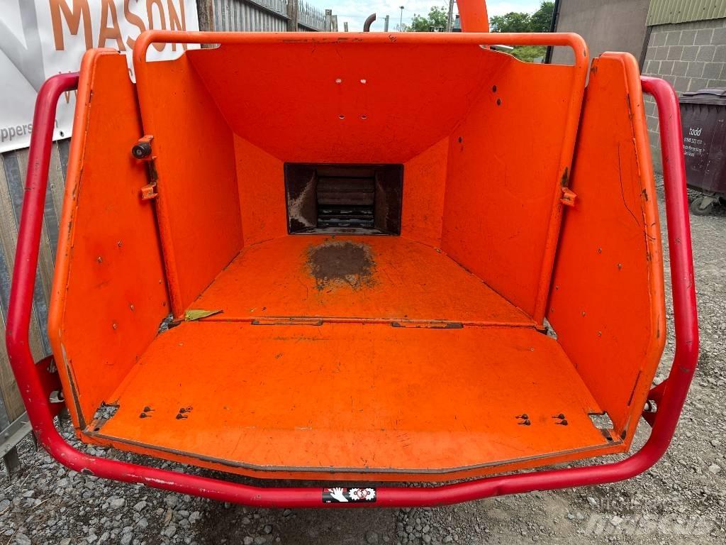 Timberwolf TW280TFTR Дробилки древесины