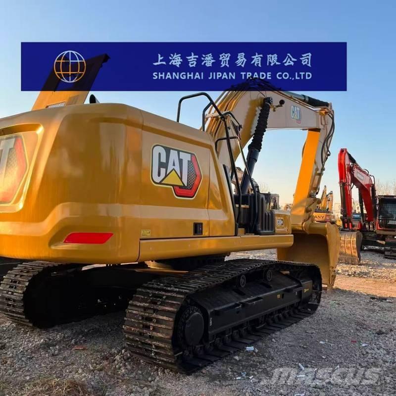 CAT 330 GC Гусеничные экскаваторы