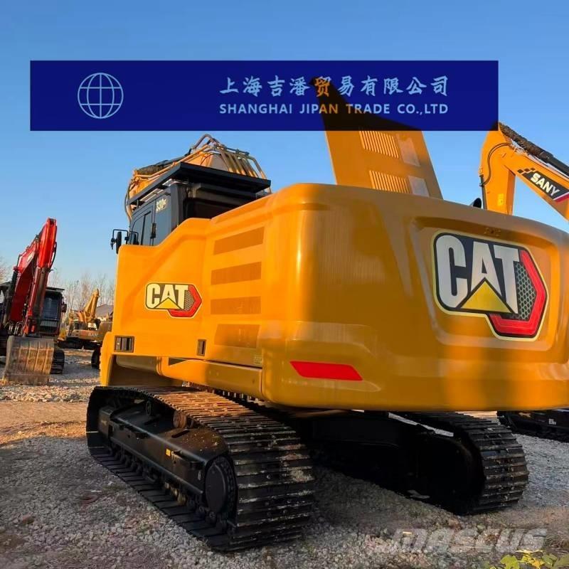 CAT 330 GC Гусеничные экскаваторы