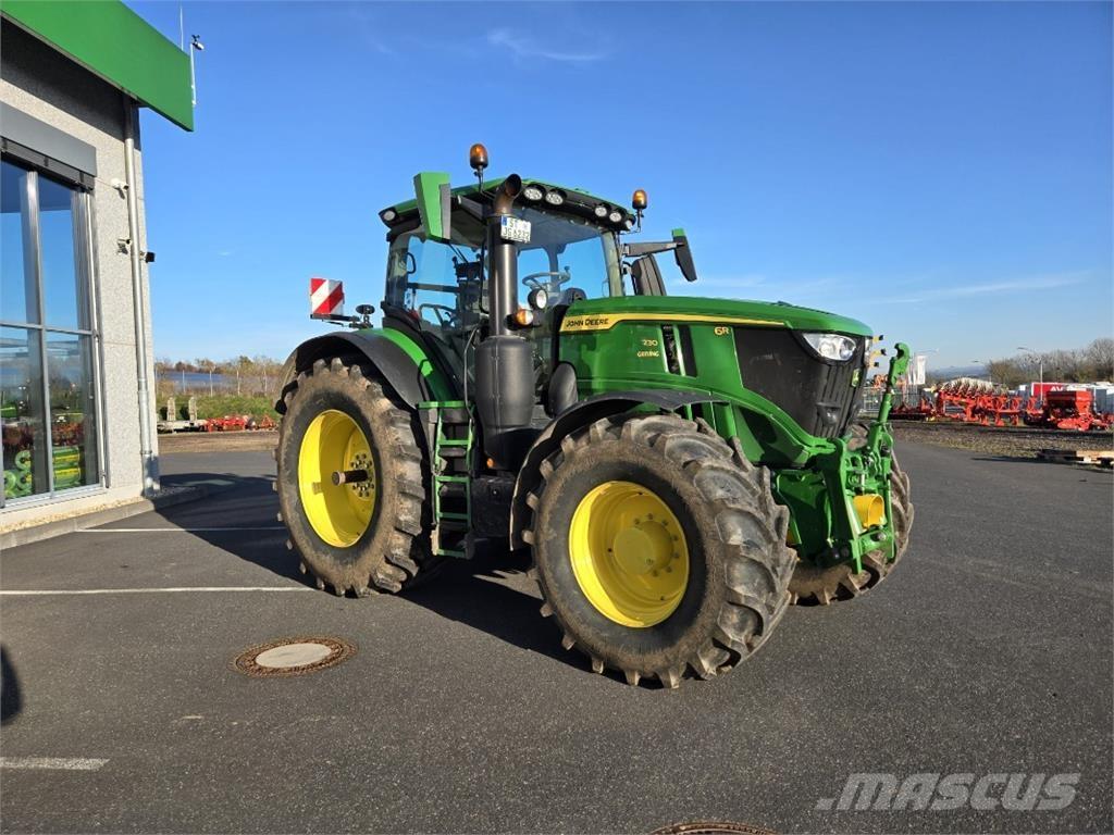 John Deere 6R230 Трактора
