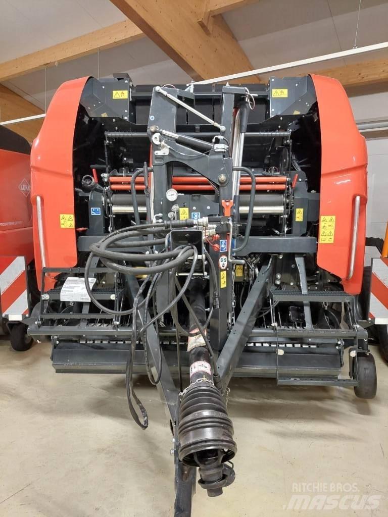 Kuhn VBP 3165 OC 23 Рулонные пресс-подборщики