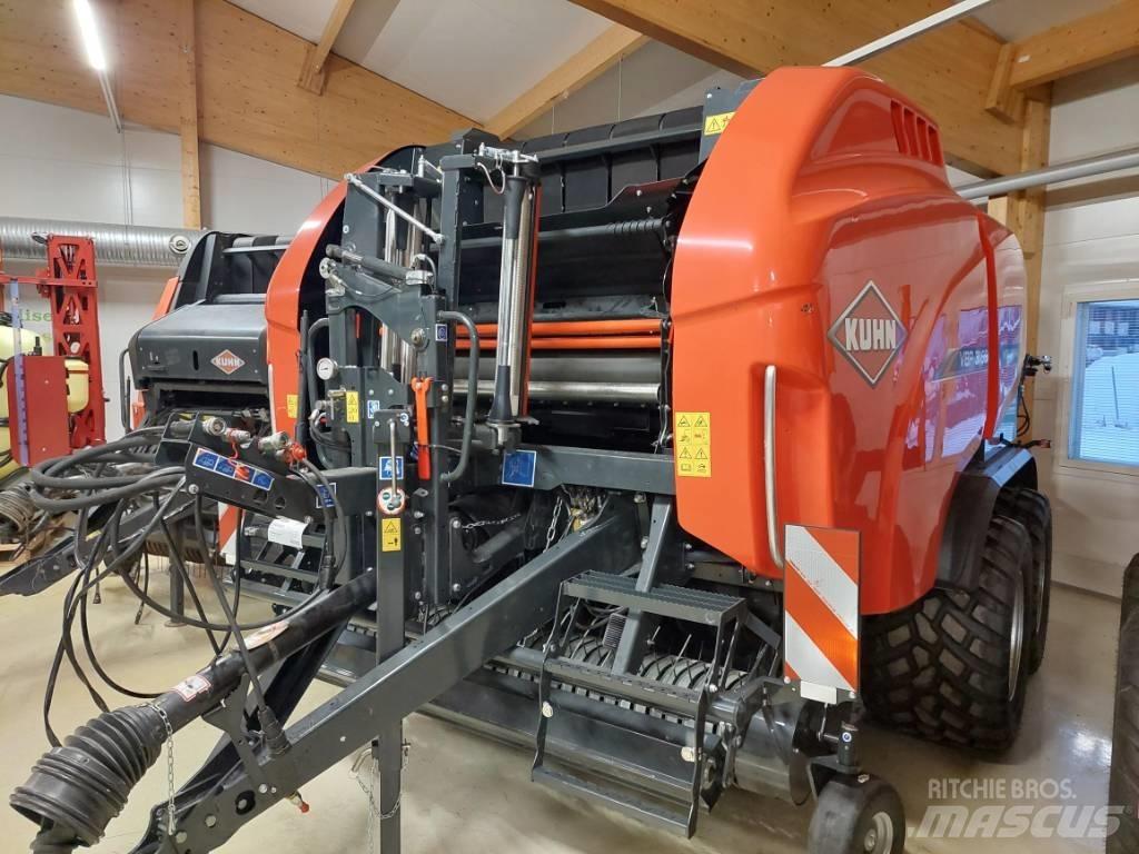 Kuhn VBP 3165 OC 23 Рулонные пресс-подборщики