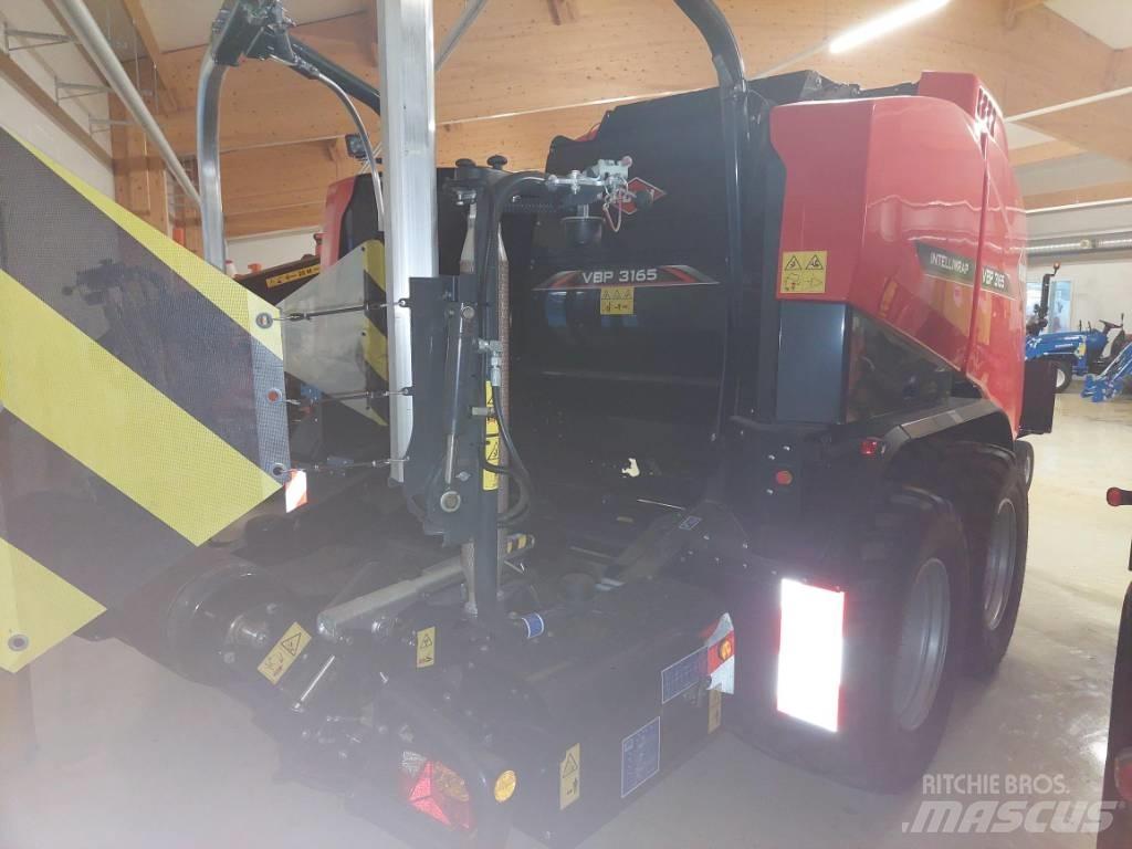 Kuhn VBP 3165 OC 23 Рулонные пресс-подборщики