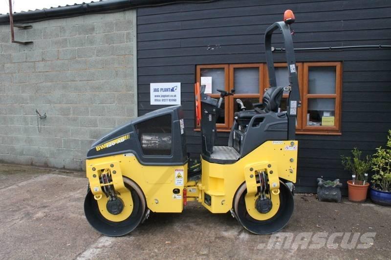 Bomag BW 120 AD-5 Катки тротуарные