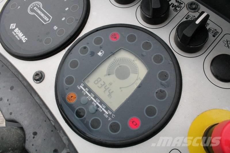 Bomag BW 120 AD-5 Катки тротуарные