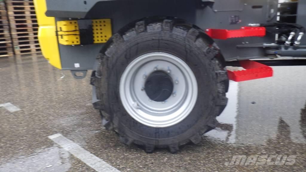 Wacker Neuson DW60-3 Мини-самосвалы