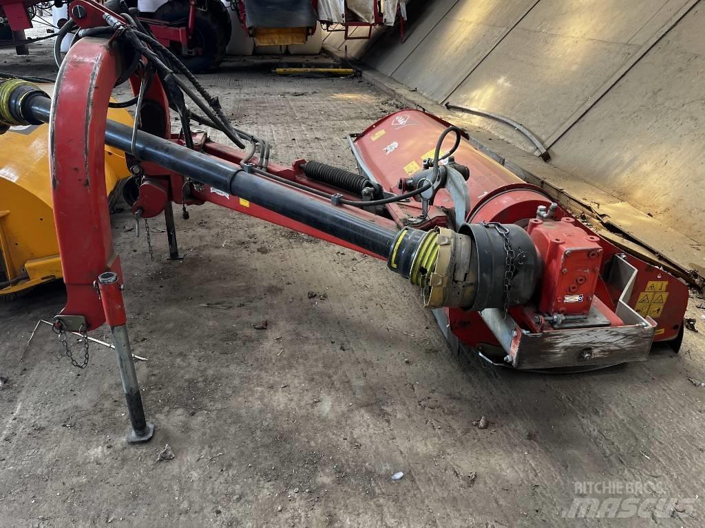 Kuhn TBES 262 Мульчирователи