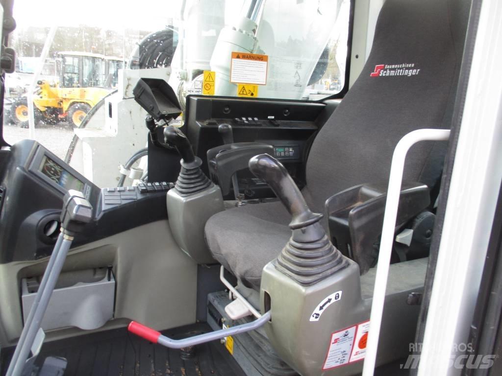 Takeuchi TB 2150 RCV Гусеничные экскаваторы