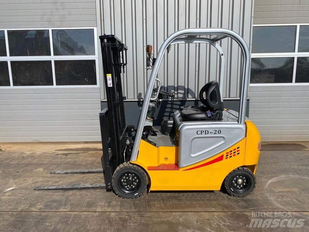 EasyLift CPD 20 Другие складские механизмы