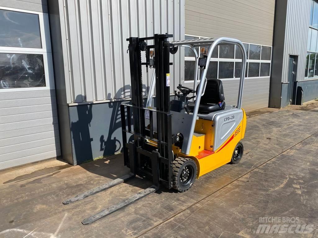EasyLift CPD 20 Другие складские механизмы