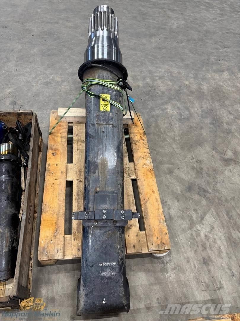 John Deere CF885 Манипуляторы для форвардеров