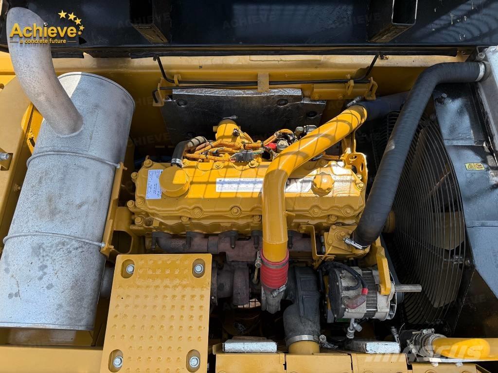 CAT 329 D2L Гусеничные экскаваторы