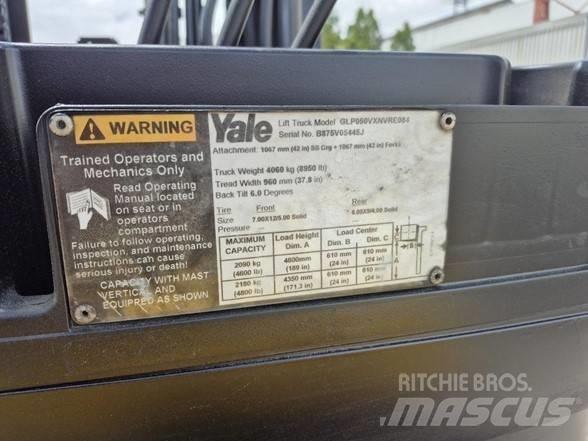Yale GLP 050 VX Другие складские механизмы