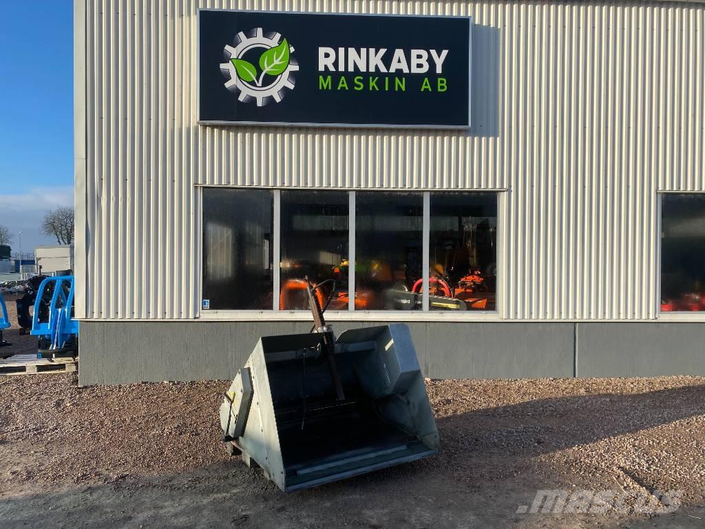 Fjärås 600/1350 Пескоразбрасывателы