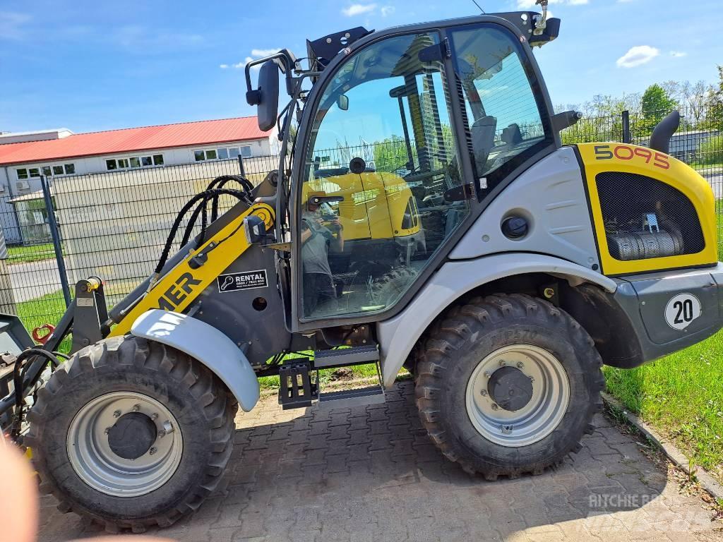 Kramer 5095 Фронтальные погрузчики