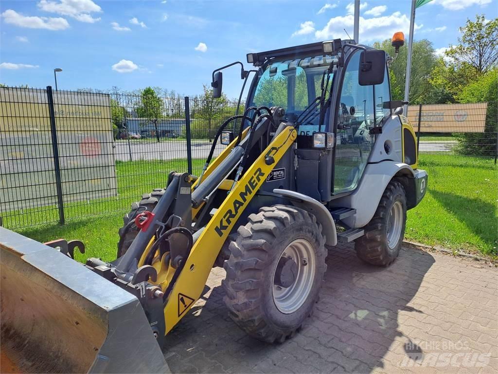 Kramer 8085 Фронтальные погрузчики