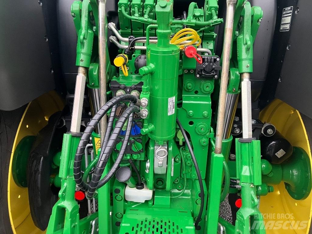 John Deere 6R150 Трактора