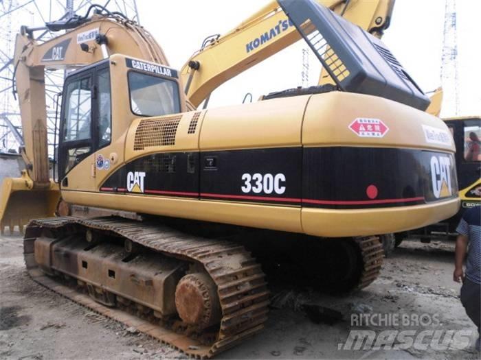 CAT 330 C Гусеничные экскаваторы