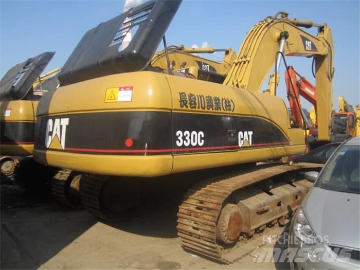 CAT 330 C Гусеничные экскаваторы