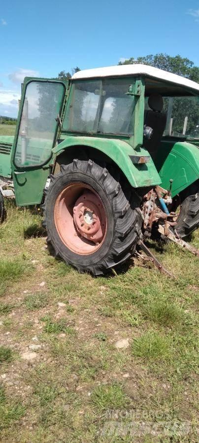 Deutz-Fahr D 5506 Трактора