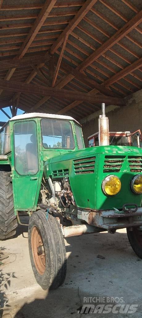 Deutz-Fahr D 5506 Трактора