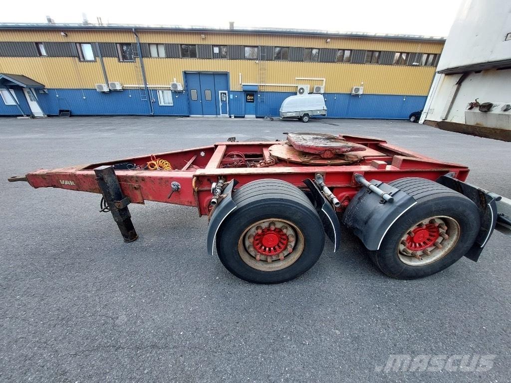 VAK Dolly Транспортные тележки