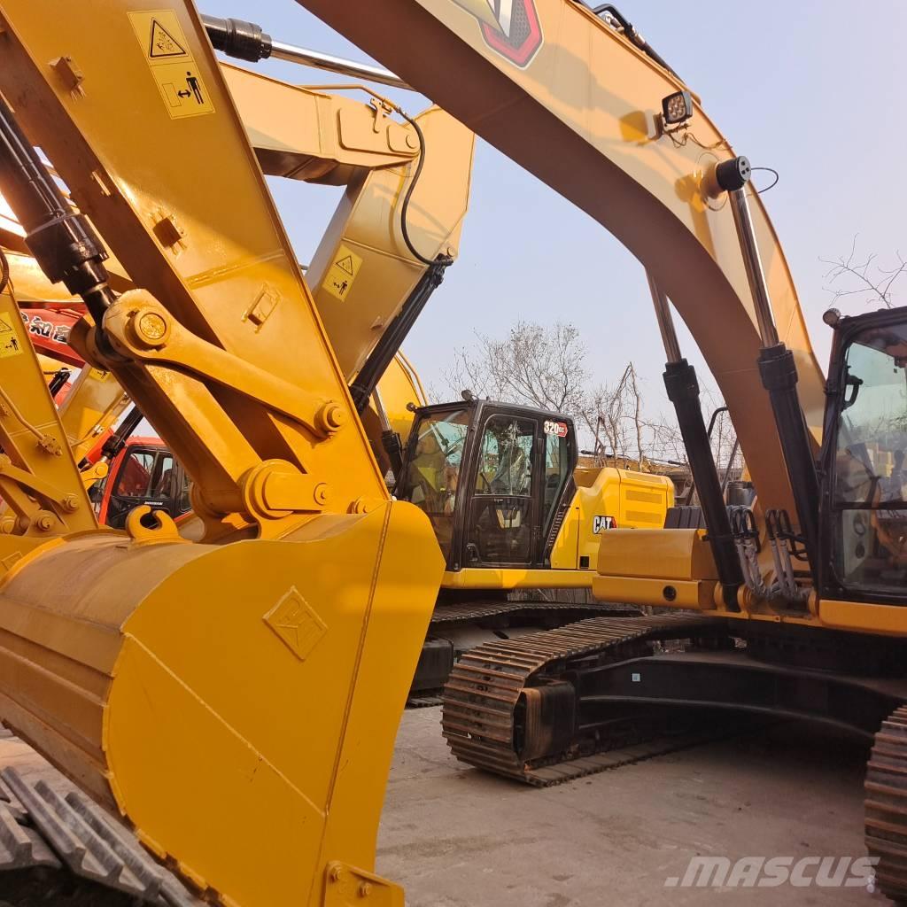 CAT 326D Гусеничные экскаваторы