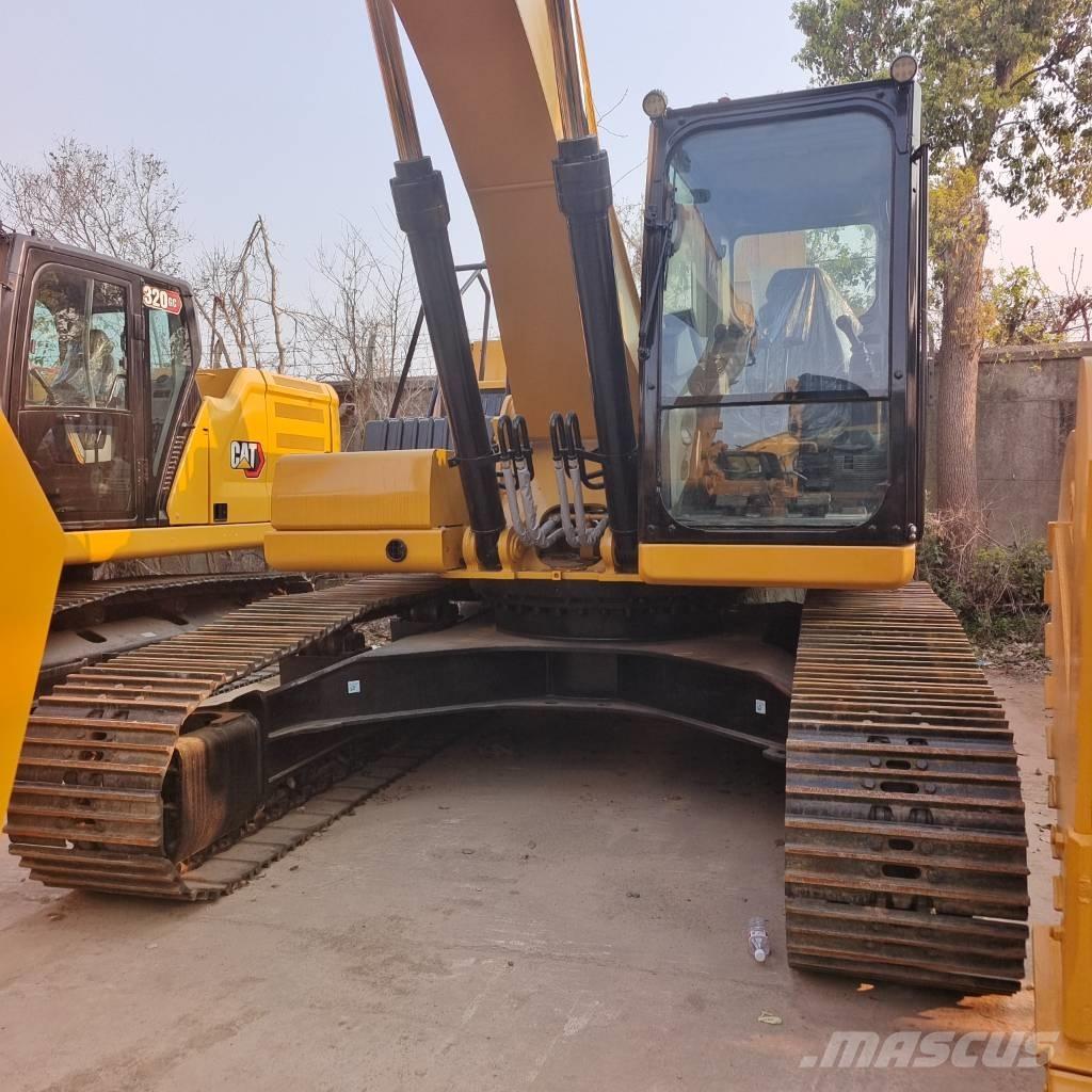 CAT 326D Гусеничные экскаваторы