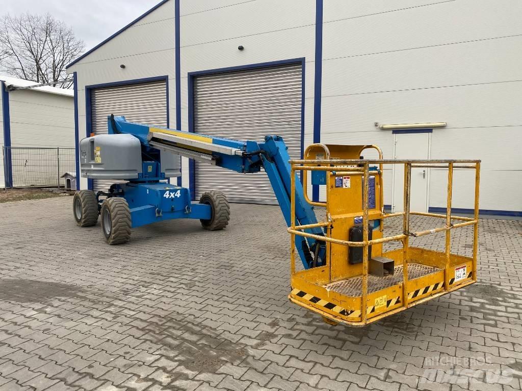 Genie S 45 Телескопические подъемники