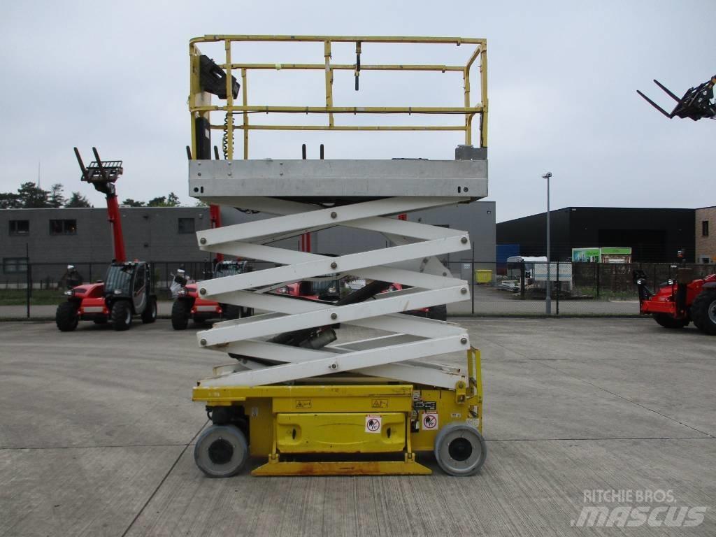 JLG 2630 ES (576) Ножничные подъемники