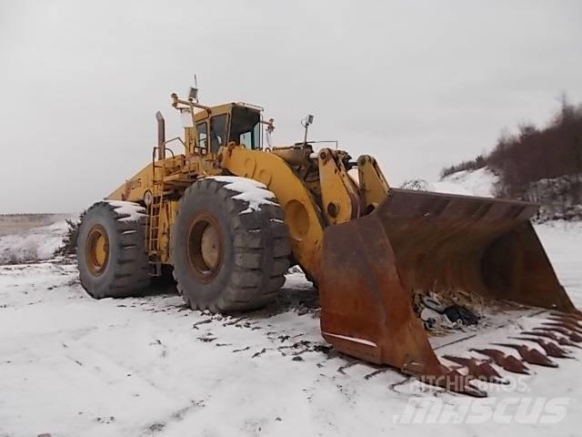 LeTourneau L1100 Фронтальные погрузчики